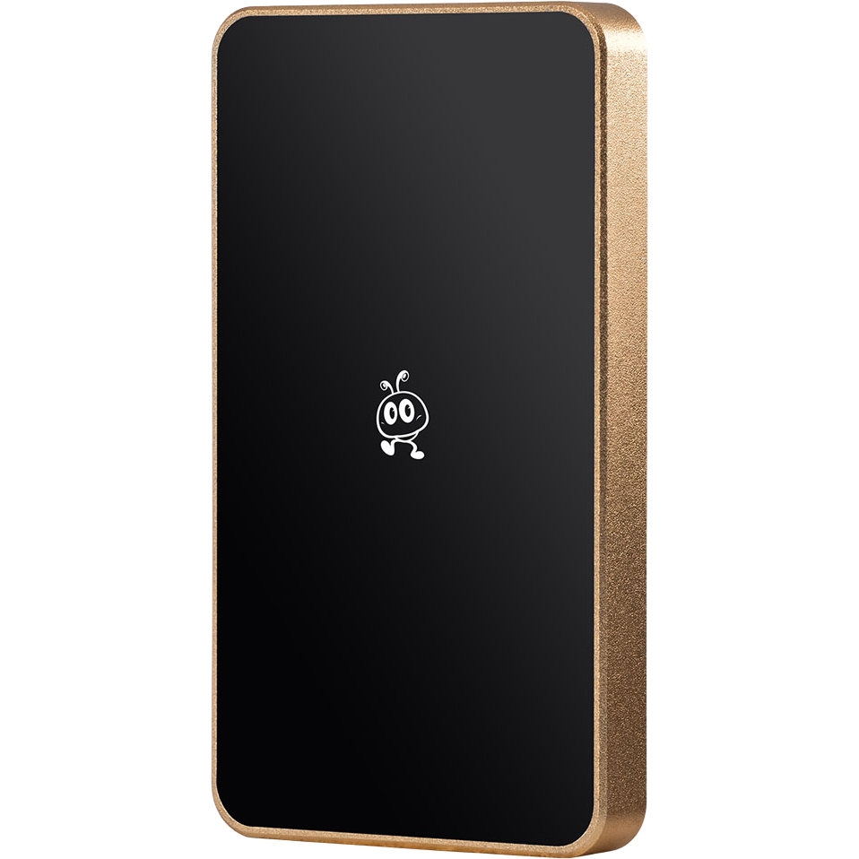 Внешний накопитель SSD 256GB SmartBuy P5 Pro (SBD256P5CU3C)