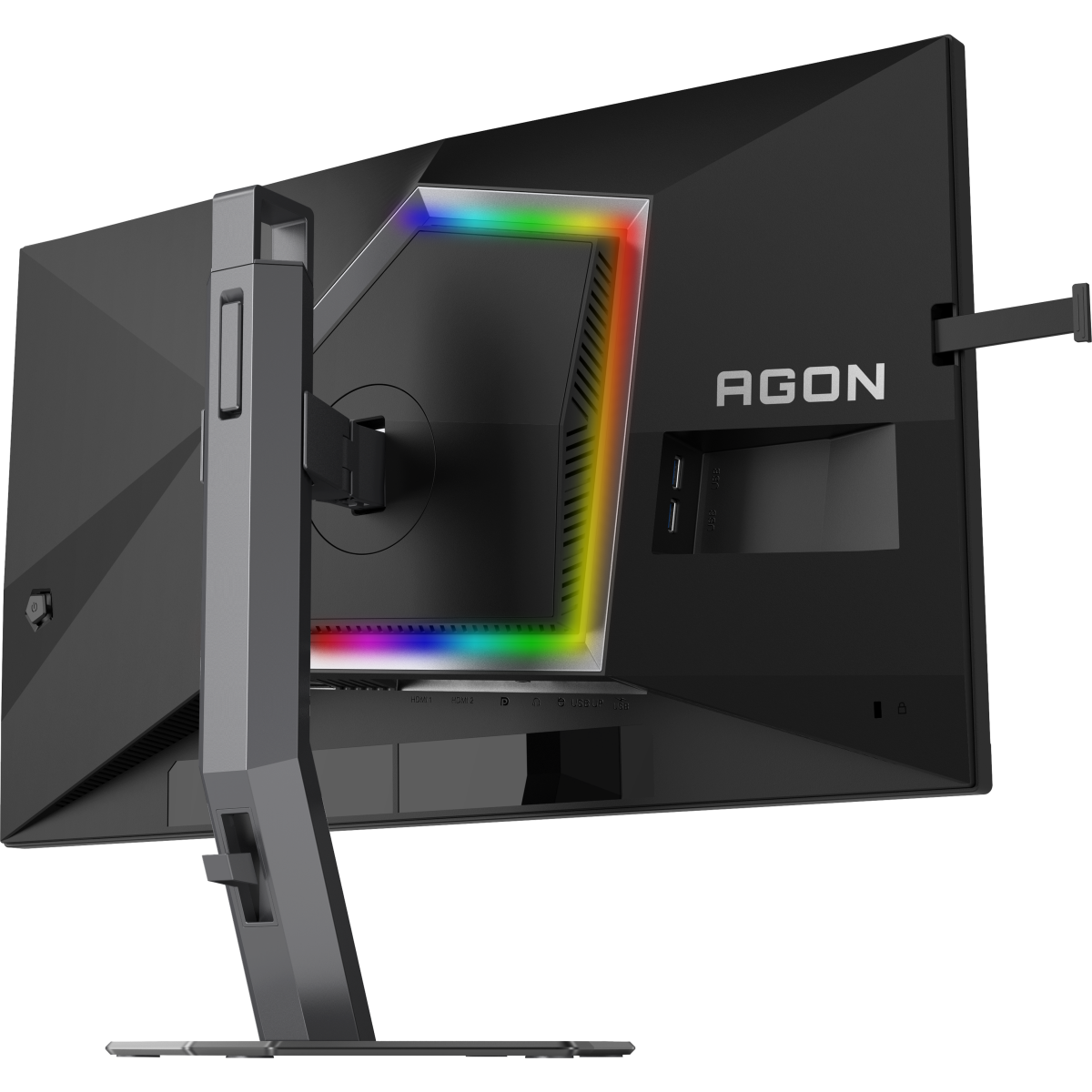 Монитор AOC 24" AG246FK6 AGON PRO - фото 13