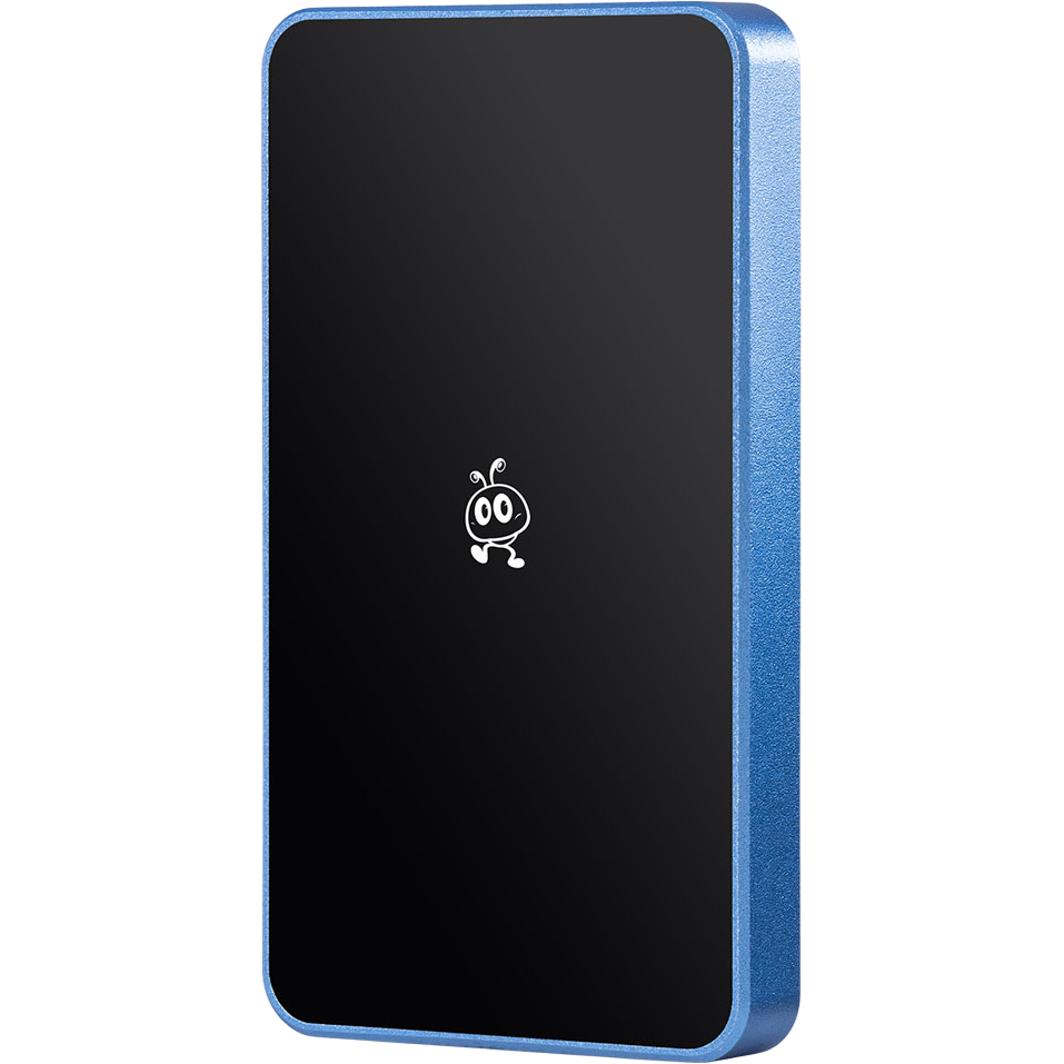 Внешний накопитель SSD 256GB SmartBuy P5 Pro (SBD256P5FU3C)