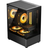 Корпус ACCORD ACC-UE2B Black