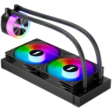 Система жидкостного охлаждения 1STPLAYER TS1 240 Black (TS1-240-BK)