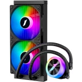 Система жидкостного охлаждения 1STPLAYER TS1 240 Black (TS1-240-BK)