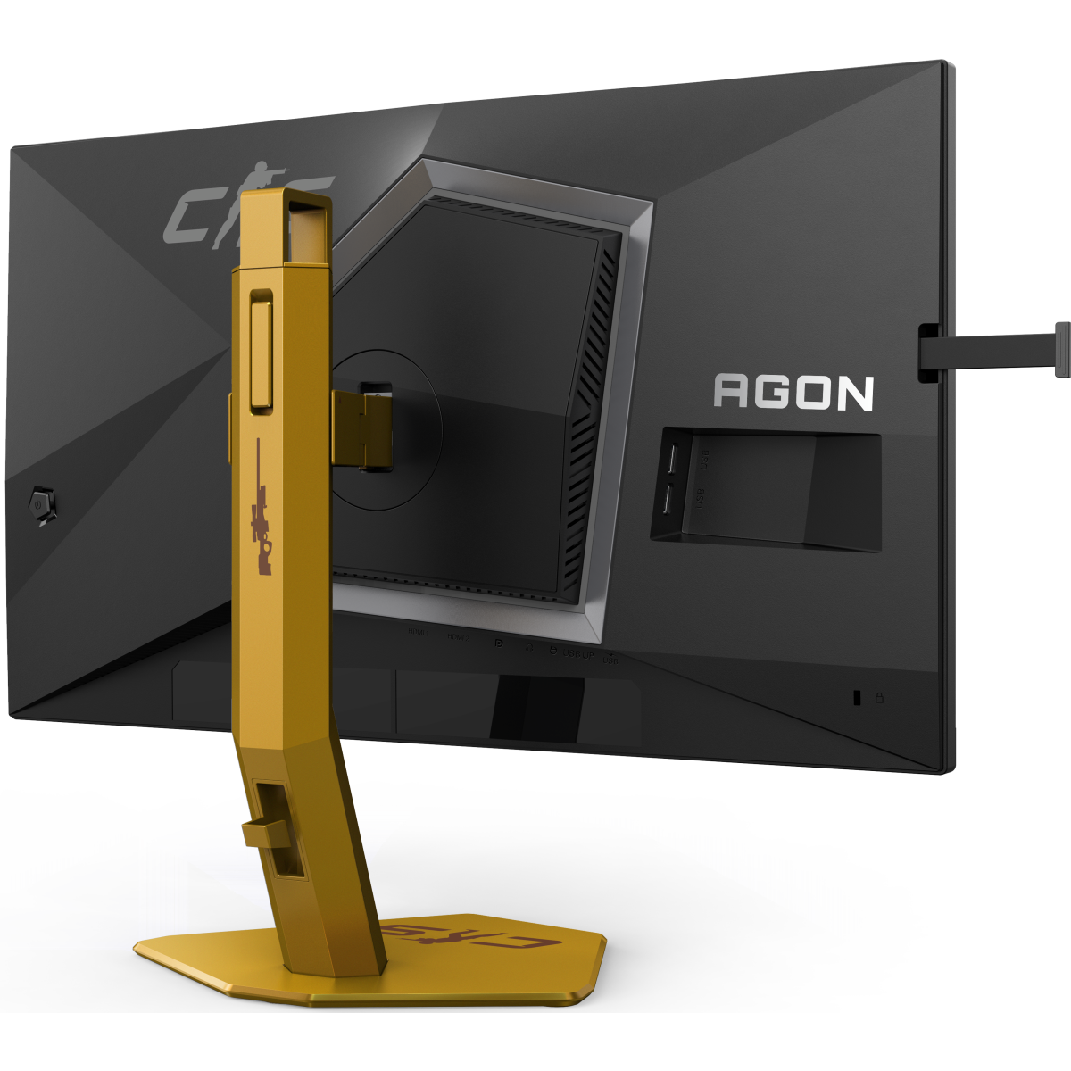 Монитор AOC 24" CS24A AGON PRO - фото 5
