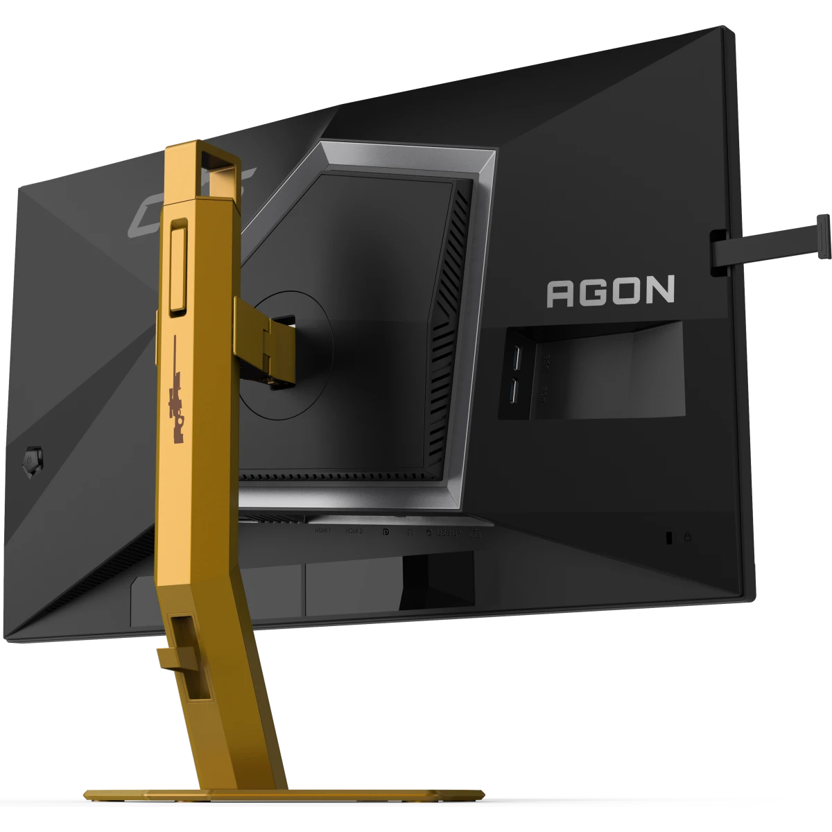 Монитор AOC 24" CS24A AGON PRO - фото 7