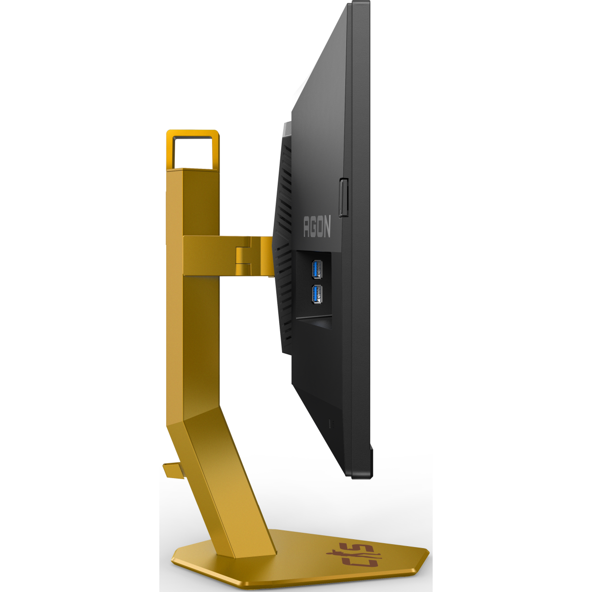 Монитор AOC 24" CS24A AGON PRO - фото 8