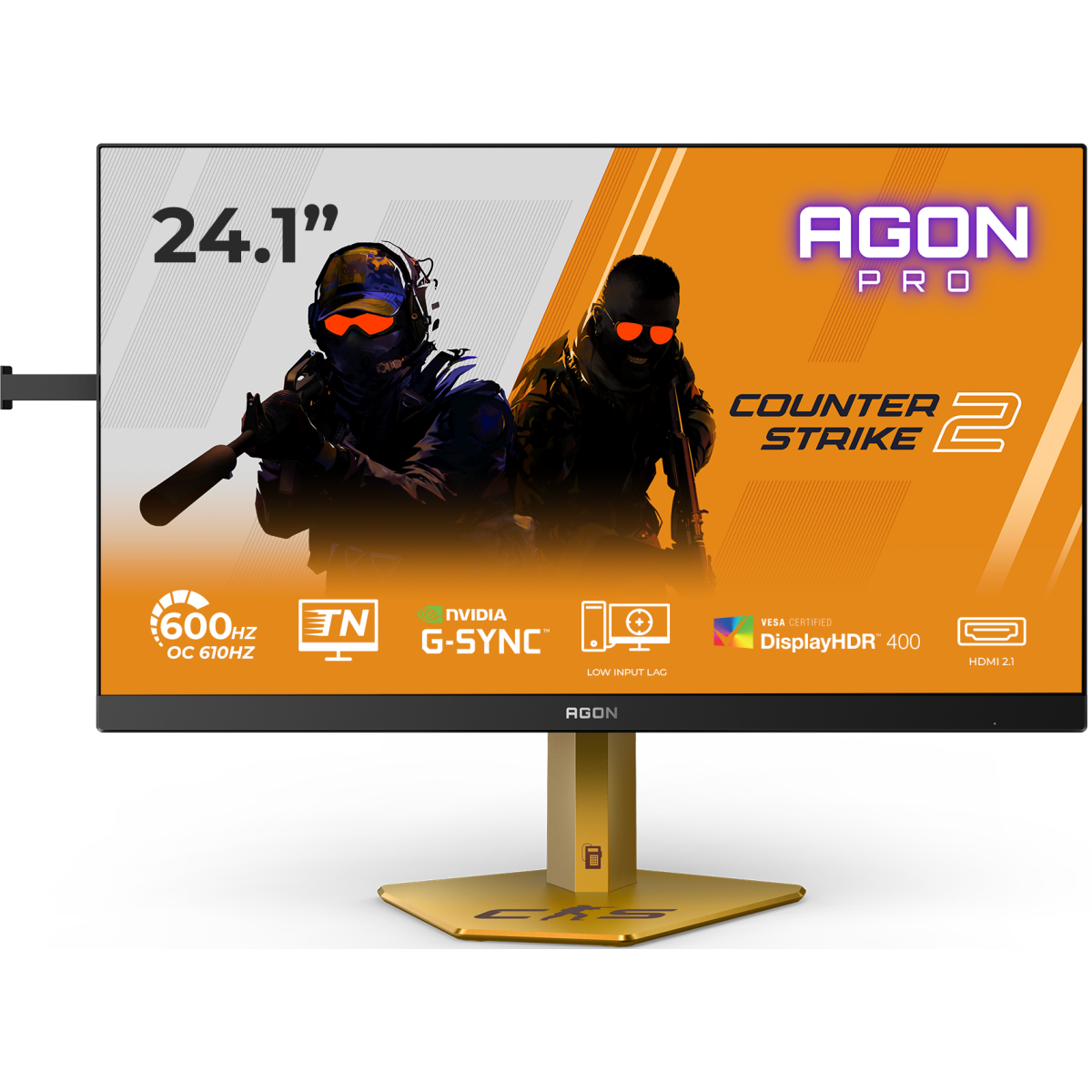 Монитор AOC 24" CS24A AGON PRO