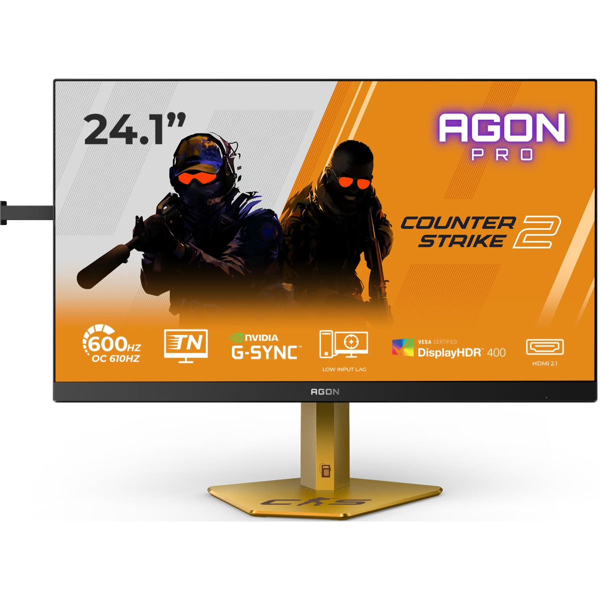 Монитор AOC 24" CS24A AGON PRO