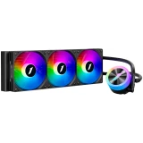 Система жидкостного охлаждения 1STPLAYER TS1 360 Black (TS1-360-BK)