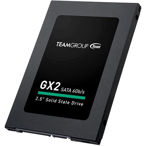 Накопитель SSD 256GB Team GX2 (T253X2256G0C101) - фото 2