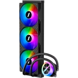 Система жидкостного охлаждения 1STPLAYER TS1 360 Black (TS1-360-BK)