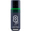 USB Flash накопитель 8Gb SmartBuy Glossy Dark Grey (SB8GBGS-DG) - фото 2