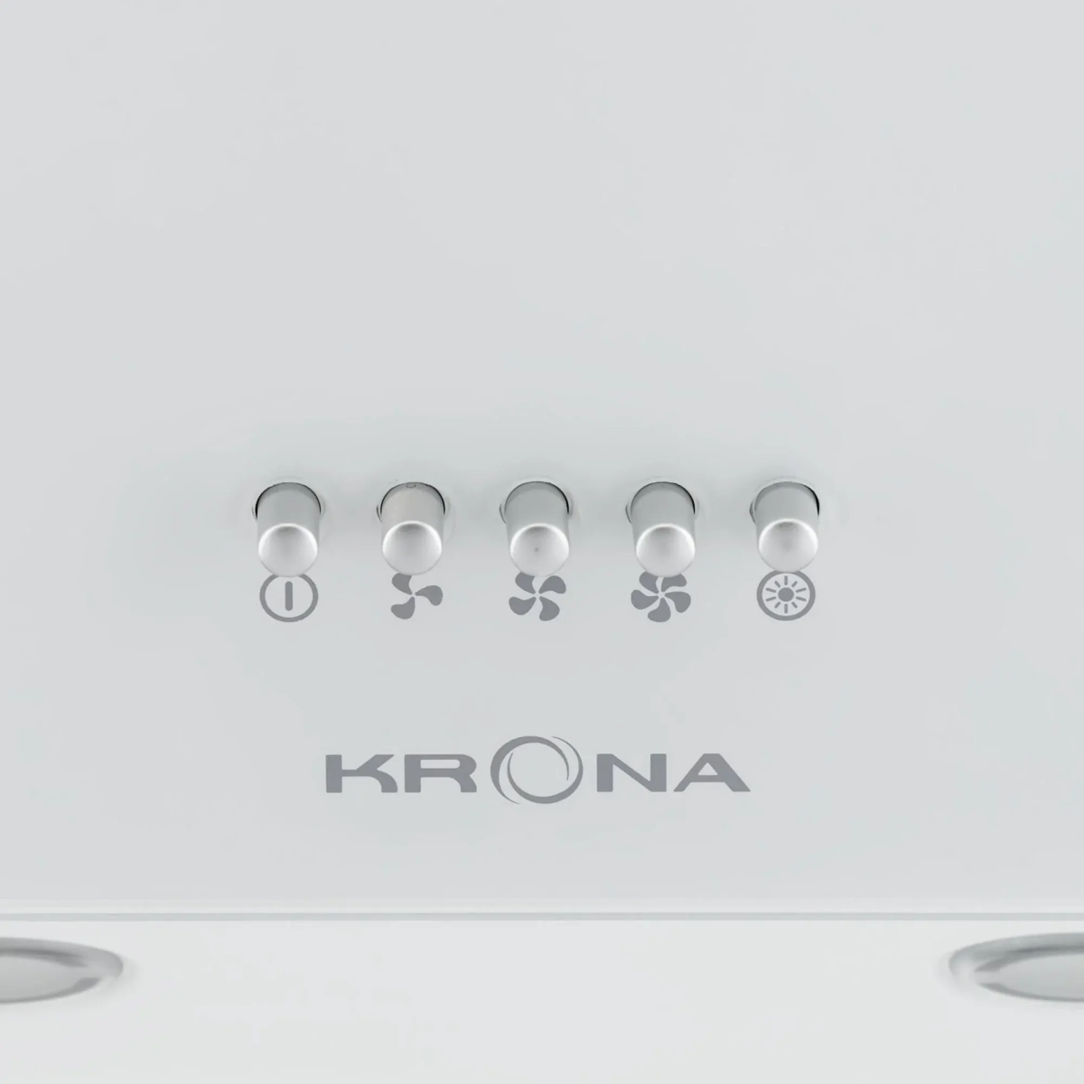 Вытяжка KRONA HELGA 500 white PB - КА-00001303 - фото 4