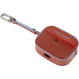 Чехол для наушников Piquadro AirPods Pro Case Brown/Orange (AC5308B2/CU4)