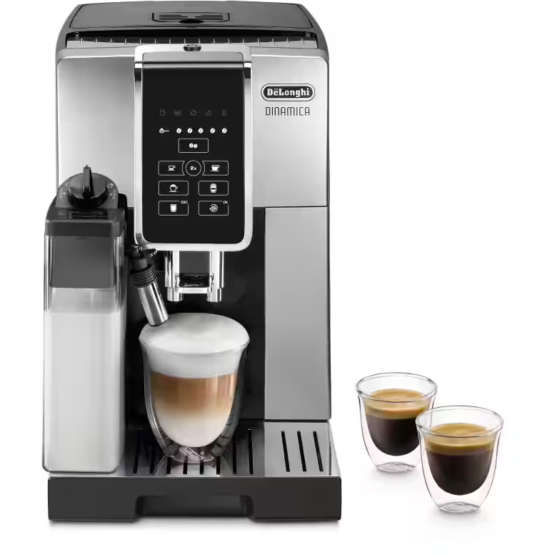 Кофемашина DeLonghi ECAM 350.50.SB Dinamica - ECAM350.50.SB