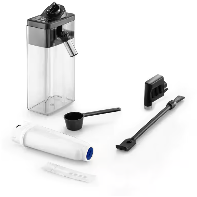 Кофемашина DeLonghi ECAM 350.50.SB Dinamica - ECAM350.50.SB - фото 4