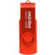 USB Flash накопитель 128GB SmartBuy Twist Red (SB128GB3TWR) - фото 2