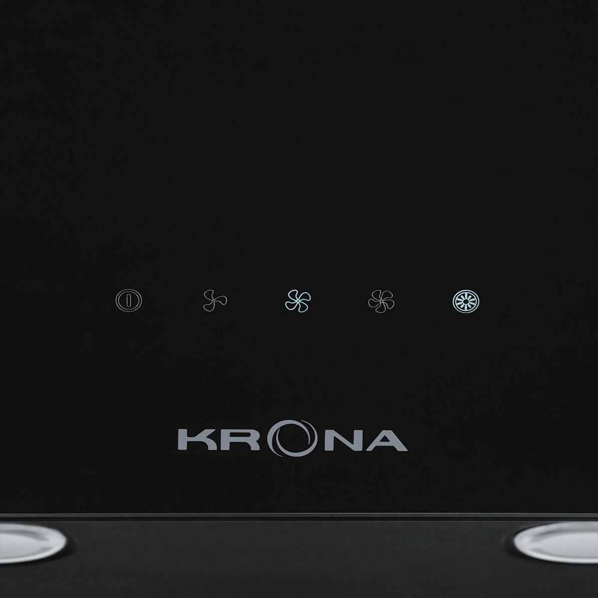 Вытяжка KRONA HELGA 600 black S - КА-00001301 - фото 4