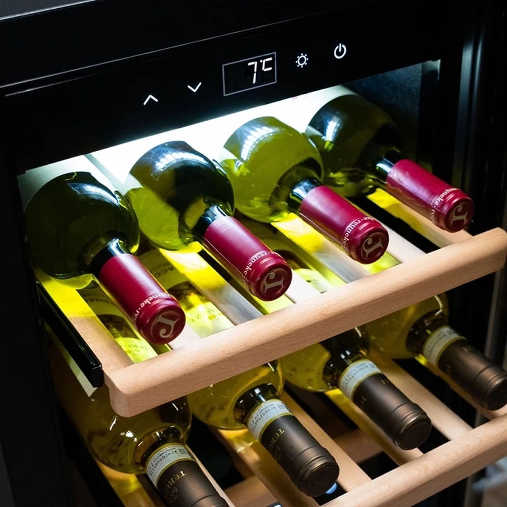 Винный шкаф Caso WineExclusive 12 - фото 2