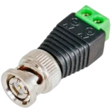 Коннектор BNC Rexant 05-3076, 1 шт.