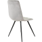 Комплект стульев DOMFY Chilly 2 Light Grey - DK-CHILLY_1/HL09_2 - фото 3