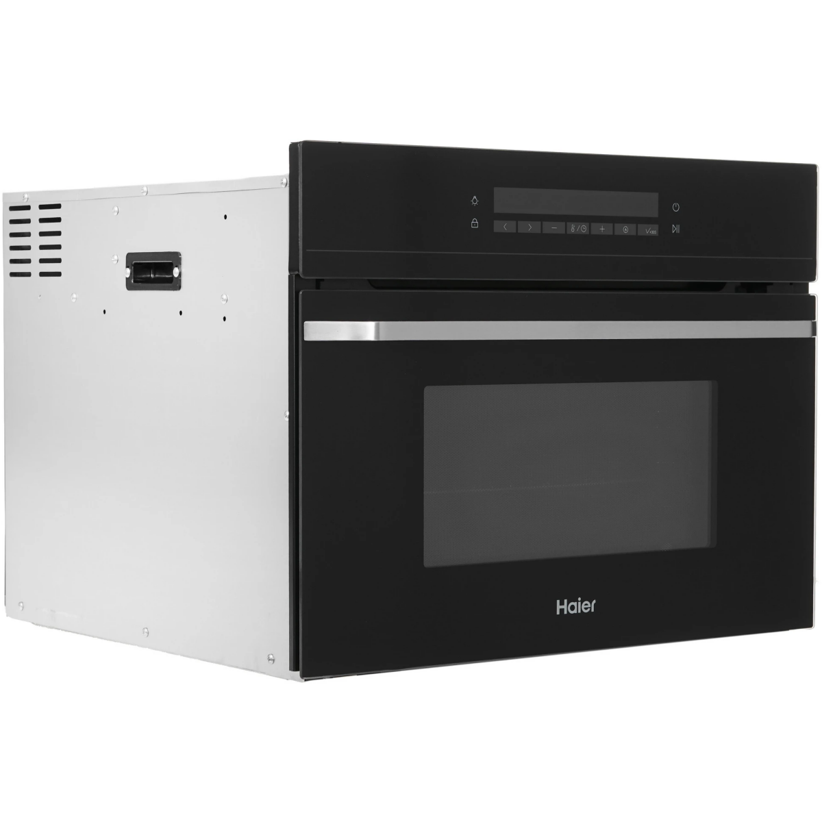 Встраиваемая микроволновая печь Haier HMX-BDC399B - TD0038070RU - фото 2