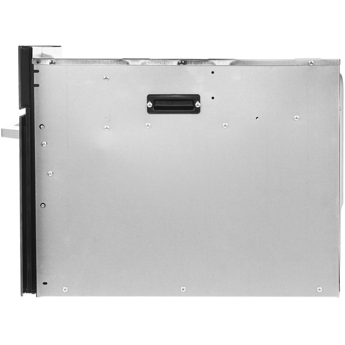 Встраиваемая микроволновая печь Haier HMX-BDC399B - TD0038070RU - фото 3