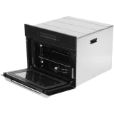 Встраиваемая микроволновая печь Haier HMX-BDC399B (TD0038070RU)