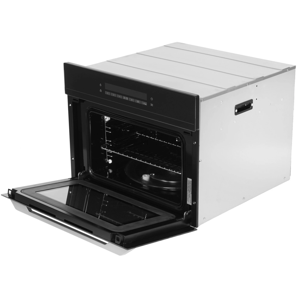 Встраиваемая микроволновая печь Haier HMX-BDC399B - TD0038070RU - фото 5