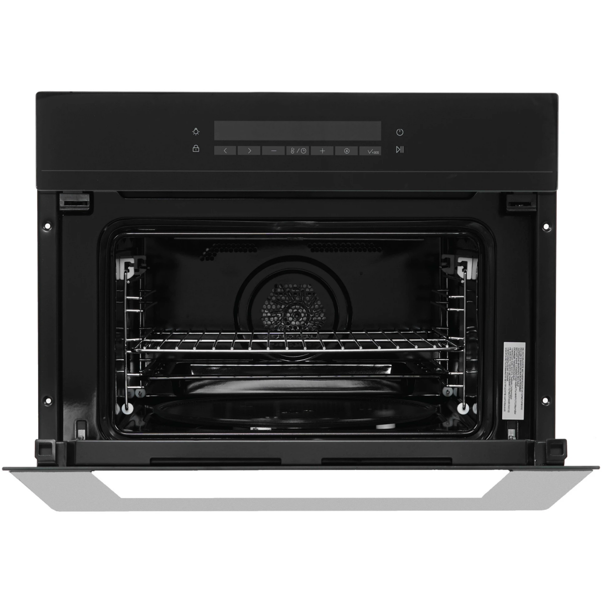 Встраиваемая микроволновая печь Haier HMX-BDC399B - TD0038070RU - фото 6