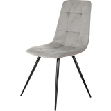 Комплект стульев DOMFY Chilly 4 Light Grey (DK-CHILLY_1/HL09_4)