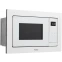 Встраиваемая микроволновая печь Haier HMX-BTG207W - TD0048653RU - фото 2