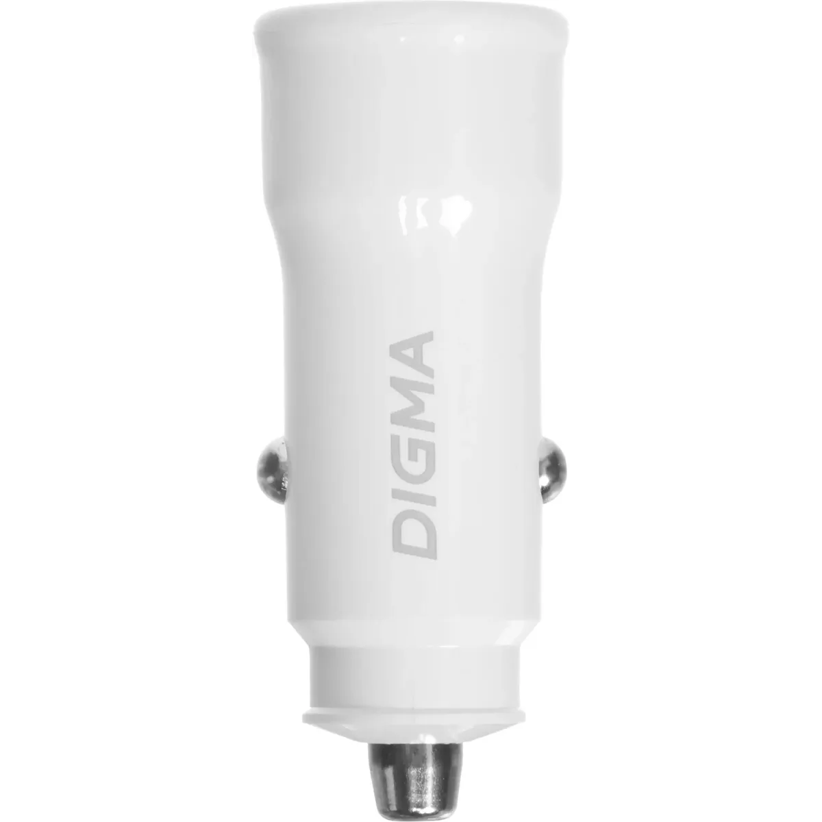 Автомобильное зарядное устройство Digma DGC2С - DGC2C0HX12WH - фото 4