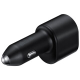 Автомобильное зарядное устройство Samsung Super Fast Dual Car Charger (45W+15W) (EP-L5300XBEGWW/RU)