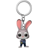 Фигурка Funko Pocket POP! Disney Zootopia 2 Judy Hopps (86640)