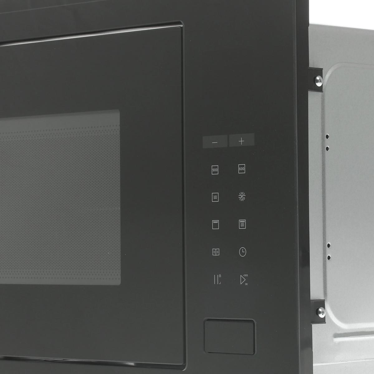 Встраиваемая микроволновая печь Haier HMX-BTG259B - TD0037957RU - фото 4