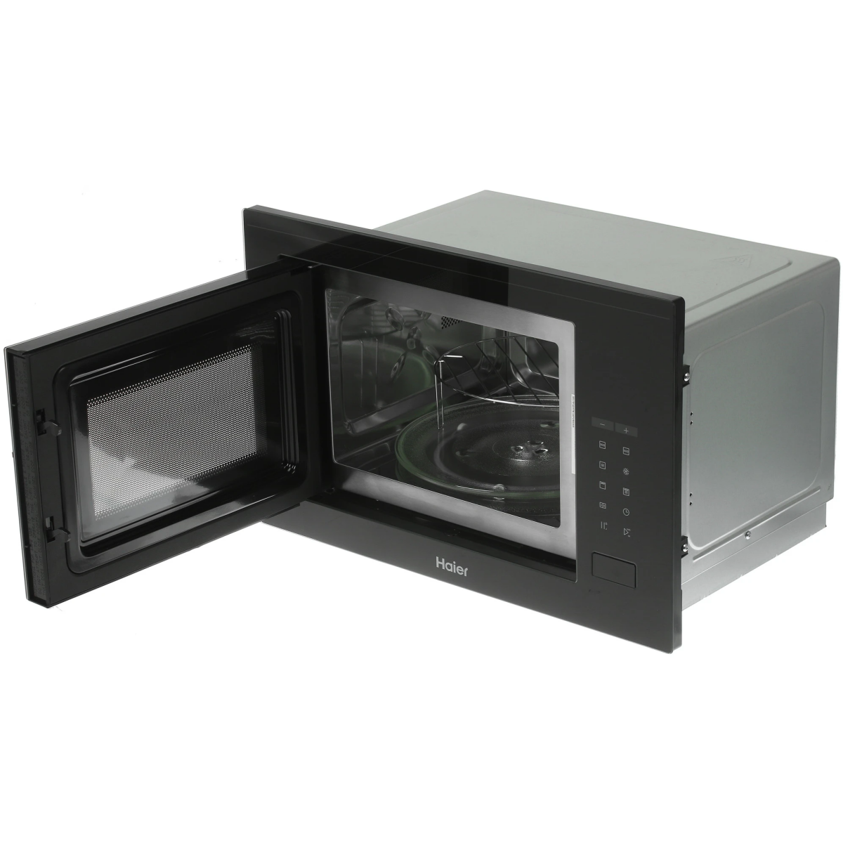 Встраиваемая микроволновая печь Haier HMX-BTG259B - TD0037957RU - фото 5