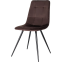 Комплект стульев DOMFY Chilly 4 Brown - DK-CHILLY_1/IT6_4 - фото 4