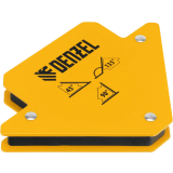 Магнитный угольник Denzel 97551