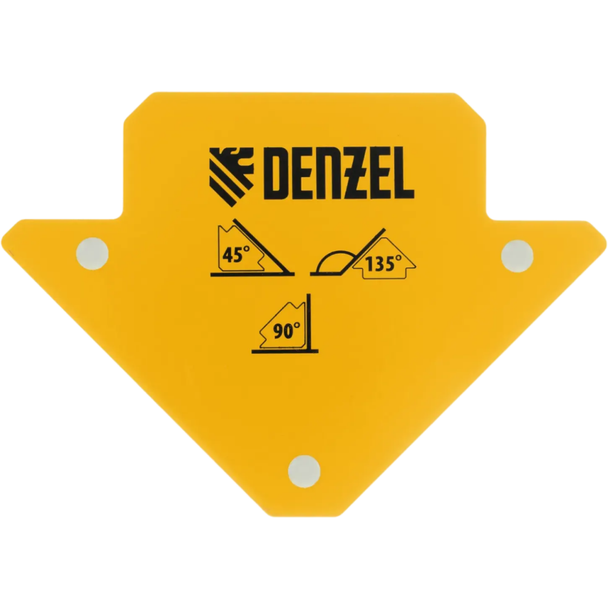 Магнитный угольник Denzel 97551 - фото 2