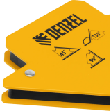 Магнитный угольник Denzel 97551