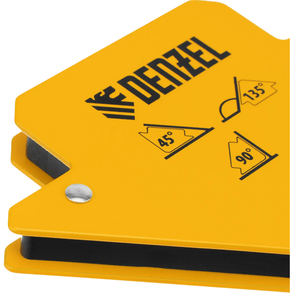 Магнитный угольник Denzel 97551 - фото 3