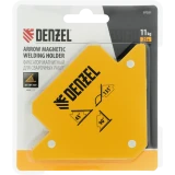 Магнитный угольник Denzel 97551