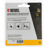 Магнитный угольник Denzel 97551