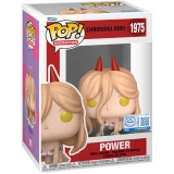 Фигурка Funko POP! Animation Chainsaw Man Power (Beach Outfit) (87233)