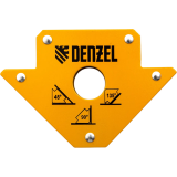 Магнитный угольник Denzel 97553