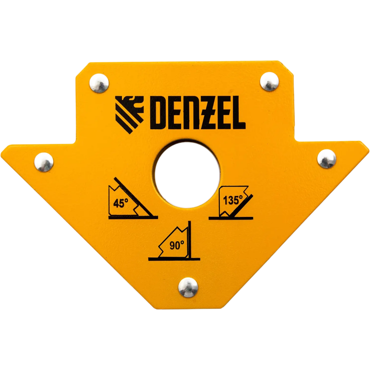 Магнитный угольник Denzel 97553 - фото 2