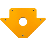 Магнитный угольник Denzel 97553