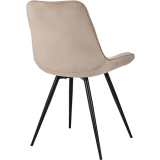 Комплект стульев DOMFY Флекс 2 Beige (ДК-ФЛЕКС_1/ИТ5_2)