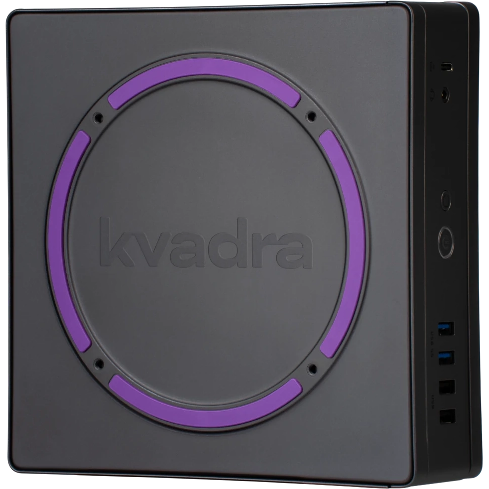 Мини ПК Kvadra TAU Mini (71E8A1) - Y20SYSCAS410R_71E8A1