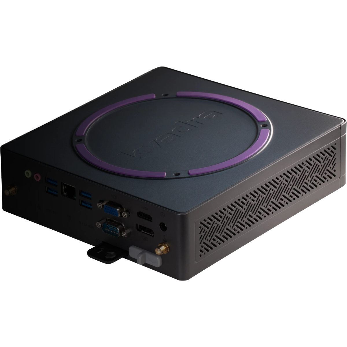 Мини ПК Kvadra TAU Mini (71E8A1) - Y20SYSCAS410R_71E8A1 - фото 3